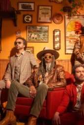 Estival'41 - The Brooks  à Soings-en-Sologne
