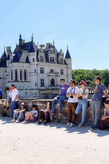 Visite guidée du Château de Chenonceau