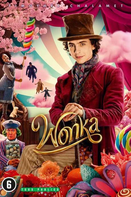 Clap 41 - Wonka à Couddes