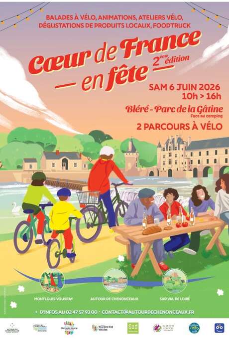 Coeur de France en fête