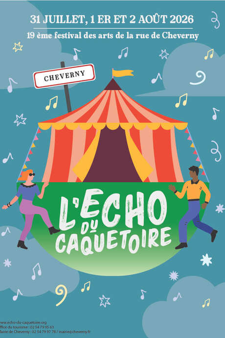 19 ème Festival des arts de la rue de Cheverny