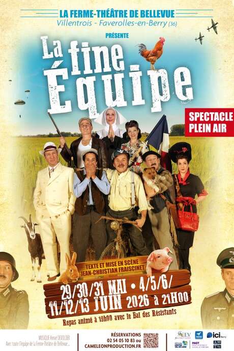 La Fine Equipe