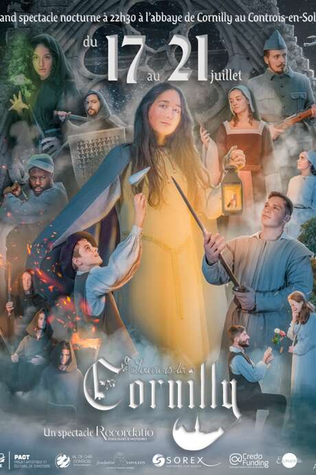 Spectacle historique "Souviens toi Cornilly"
