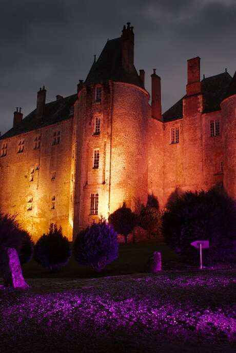 Noël au château