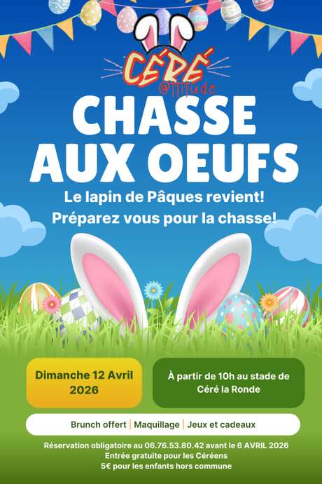 Chasse aux œufs