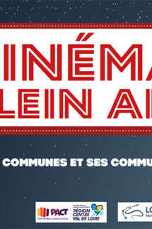 Cinéma de plein air : musique Mathis Poulin cinéma La fine fleur