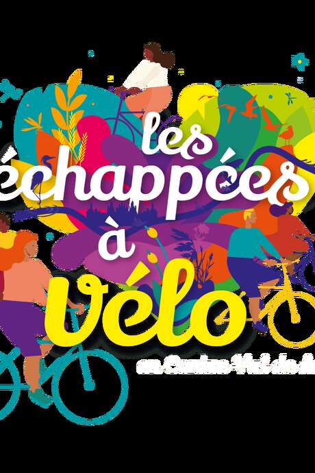 Les Échappées à vélo "Entre Cher et coteaux" à Saint Georges-sur-Cher