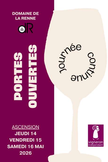 Portes ouvertes au Domaine de la Renne