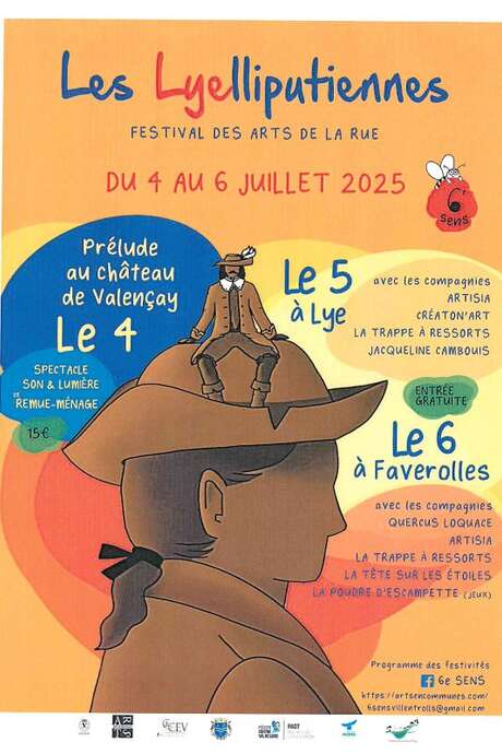 Les Lyelliputiennes