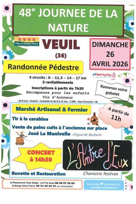 48ème Journée de la nature