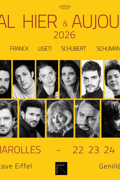 Festival Hier & Aujourd'hui