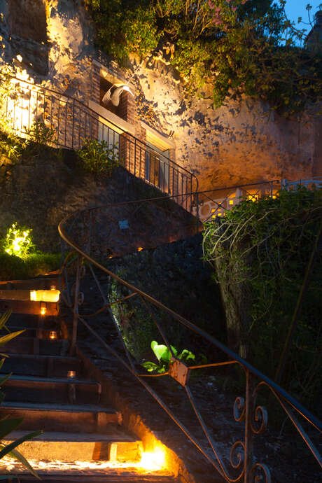 4ème balade nocturne d'été aux chandelles à Trôo