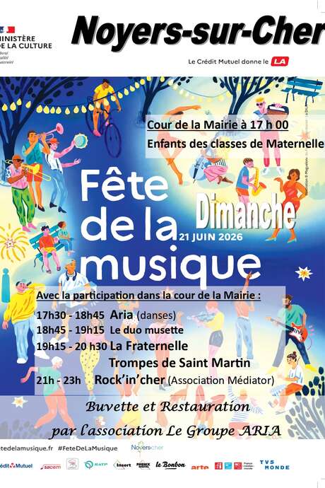 Fête de la musique