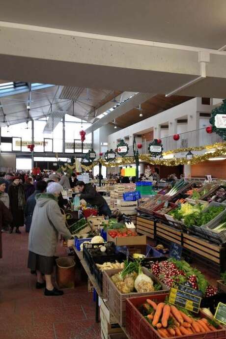 Marchés hebdomadaires de Romorantin-Lantenay