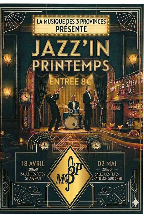 Jazz'in printemps