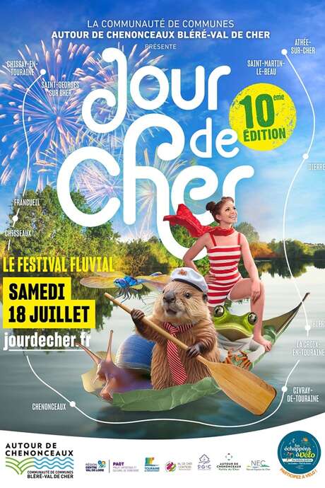 Jour de Cher