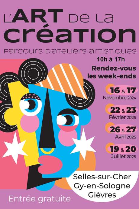 l'Art de la création