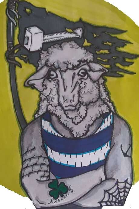 Lamb of rum
