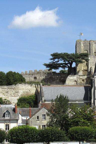 Journées du Patrimoine à la forteresse de Montrichard