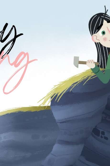 1, 2, 3... Ciné! Mary Anning