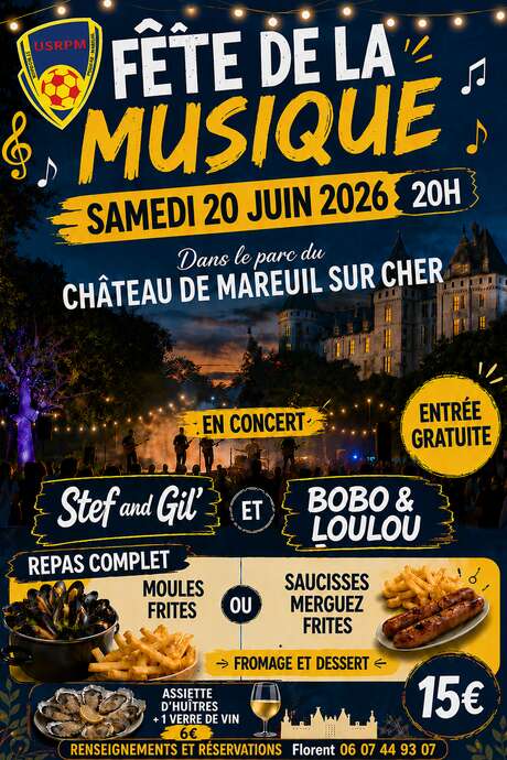 Fête de la musique