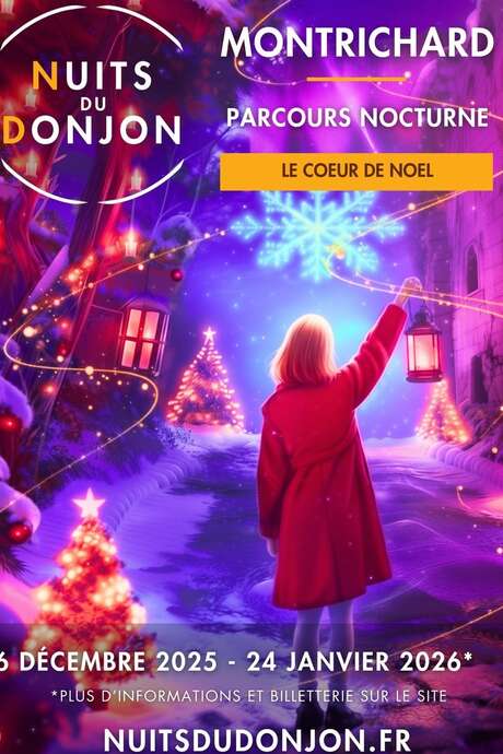 Noël au Donjon de Montrichard