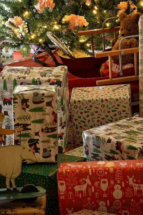 Noël s'invite à la magnanerie de Bourré