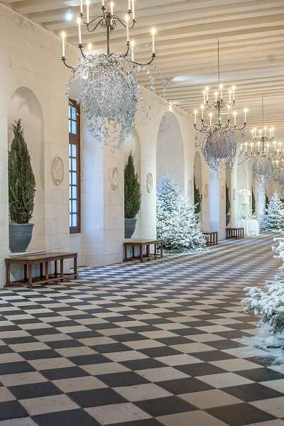 Noël à Chenonceau : Grand Nord