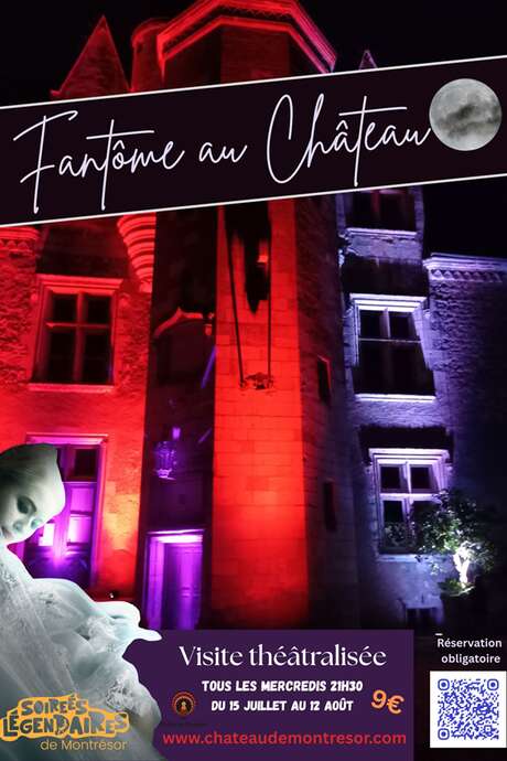 Fantôme au château