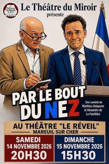 Par le bout du nez