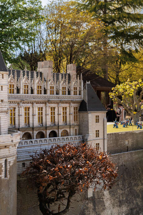 Soirées musicales & estivales du parc des mini châteaux