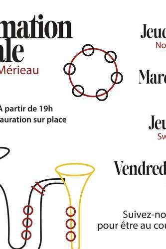 Concert au Domaine Mérieau Mysticodd
