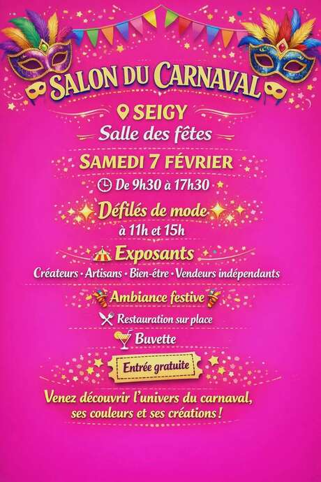 Salon du carnaval
