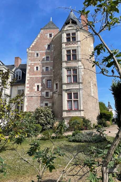 Journées Européennes du Patrimoine : visite guidée de la sous préfecture de Romorantin