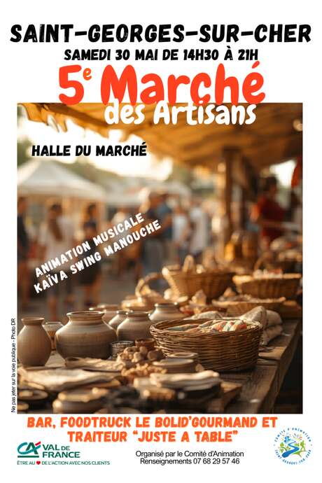 5è Marché des artisans