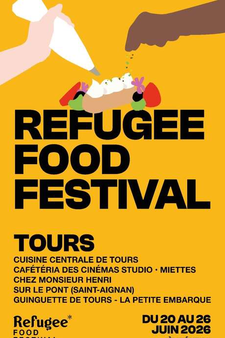 Refugee Food Festival