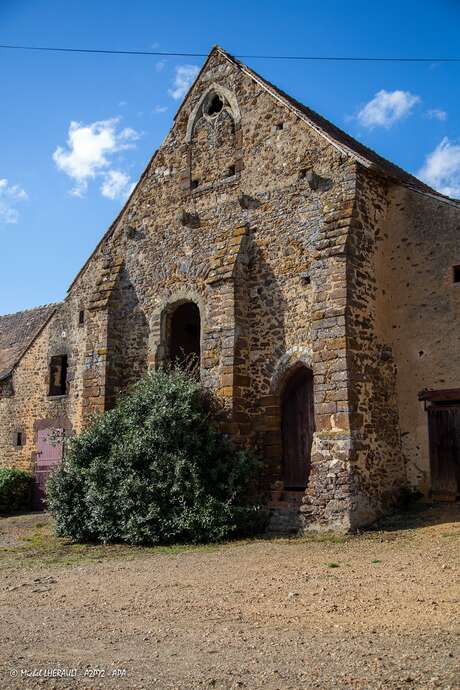 EXPOSITION « MANOIRS MÉDIÉVAUX DU MAINE »