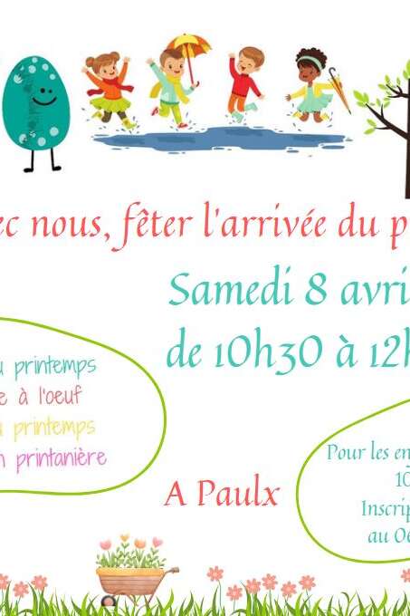FÊTE DU PRINTEMPS