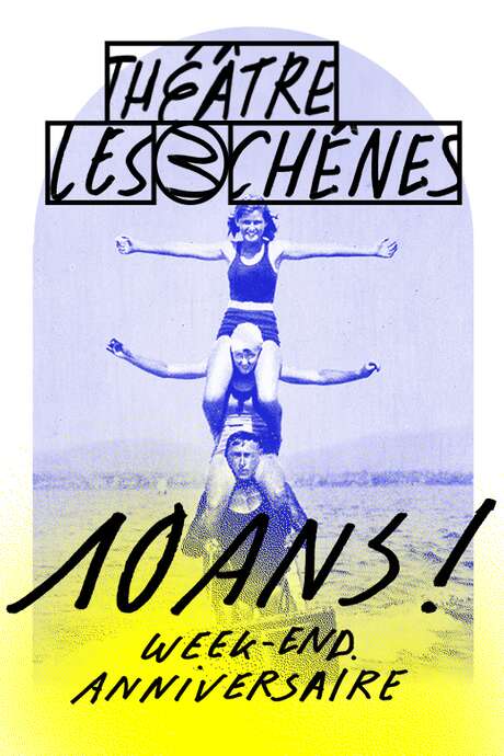 LES 3 CHÊNES FÊTENT LEURS 10 ANS !