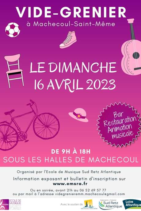 VIDE-GRENIER