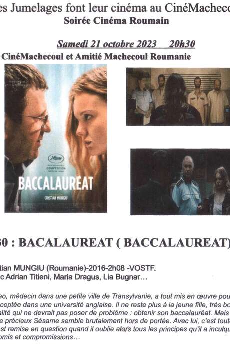 FESTIVAL "LES JUMELAGES FONT LEUR CINÉMA"