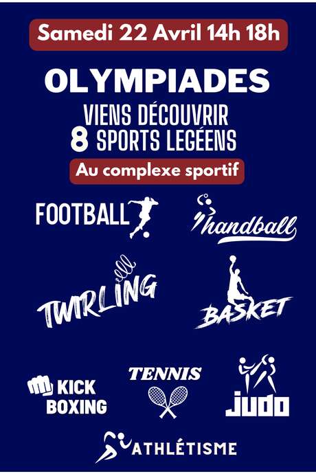 OLYMPIADES