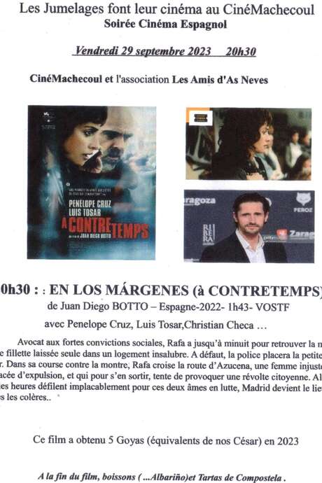 FESTIVAL "LES JUMELAGES FONT LEUR CINÉMA" FESTIVAL "LES JUMELAGES FONT LEUR CINÉMA"