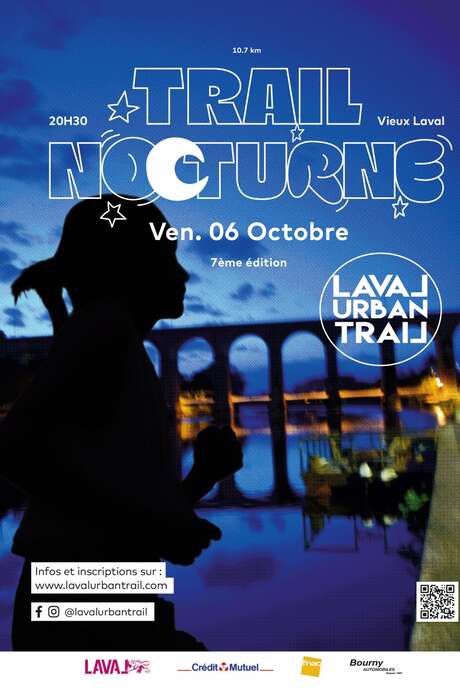 LAVAL URBAN TRAIL