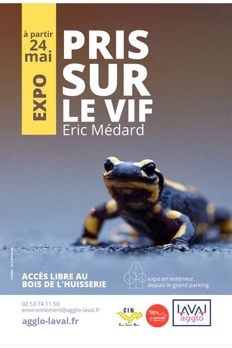 EXPOSITION "PRIS SUR LE VIF"