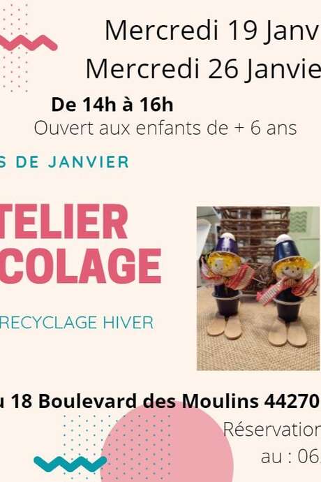 ATELIER BRICOLAGE ATELIER BRICOLAGE