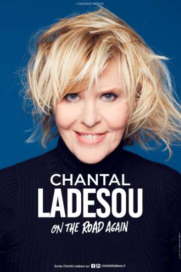 "ON THE ROAD AGAIN" DE CHANTAL LADESOU