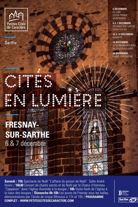 Cités en lumière
