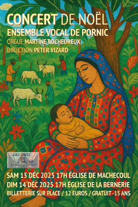 CONCERT DE NOËL