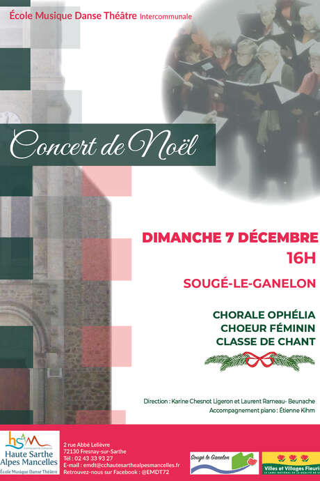 Concert de Noël